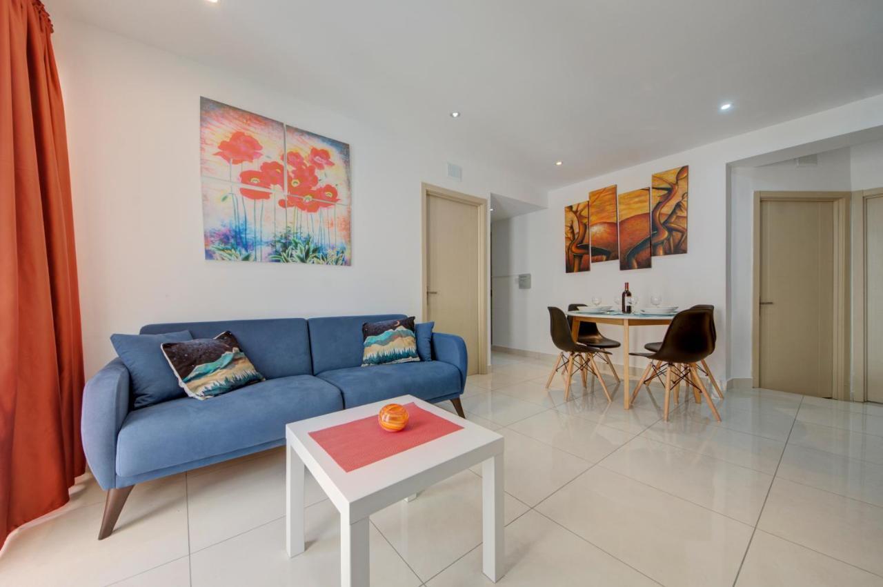 Sapphire Court 2 Bedroom Apartments By Shortletsmalta Sliema Extérieur photo