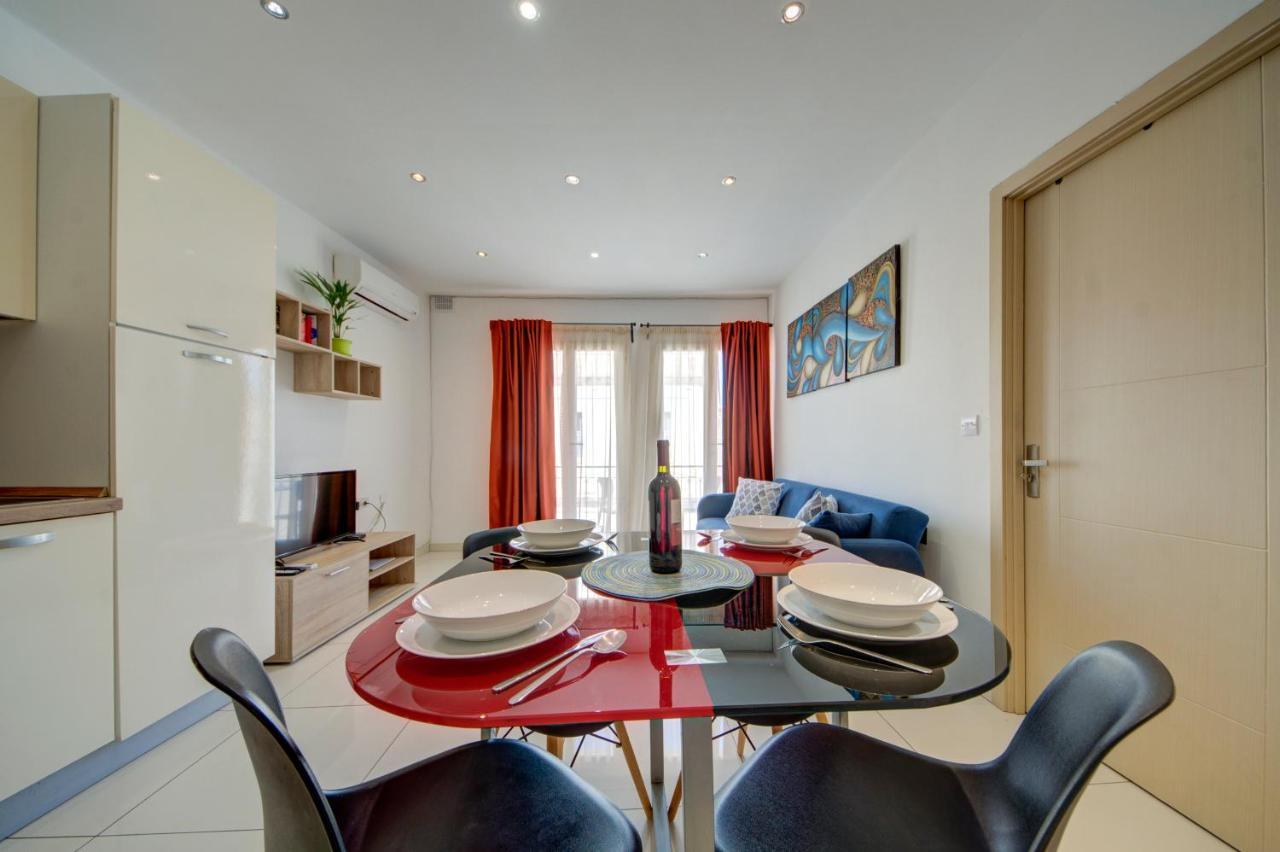 Sapphire Court 2 Bedroom Apartments By Shortletsmalta Sliema Extérieur photo