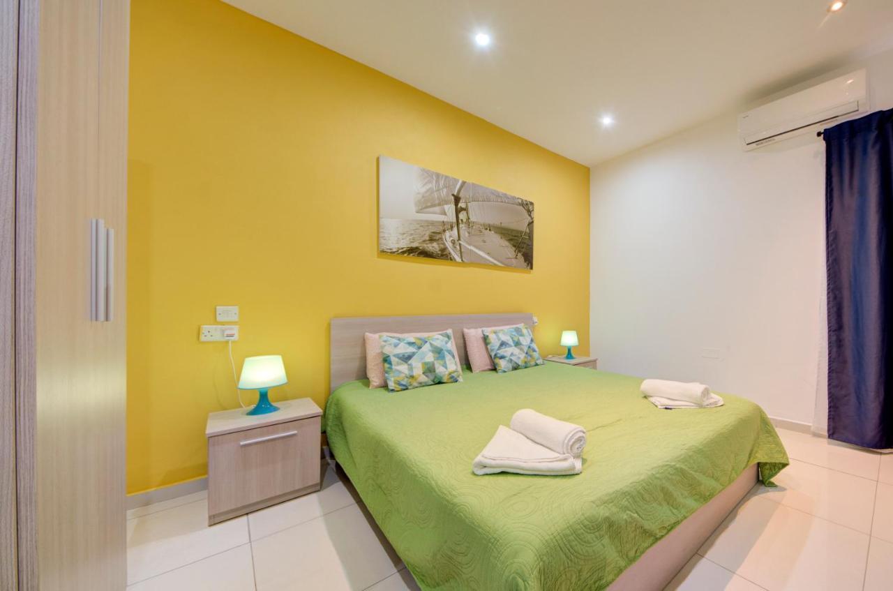 Sapphire Court 2 Bedroom Apartments By Shortletsmalta Sliema Extérieur photo