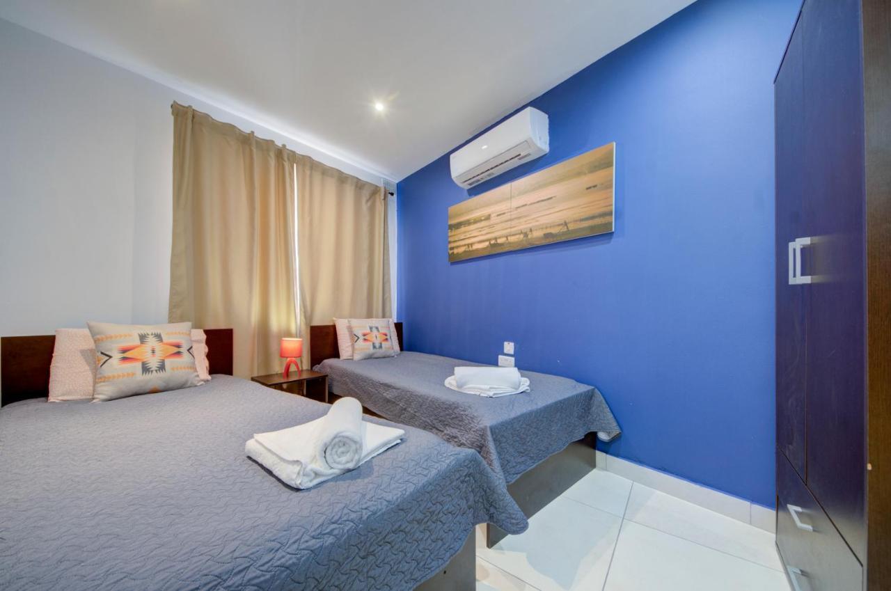 Sapphire Court 2 Bedroom Apartments By Shortletsmalta Sliema Extérieur photo