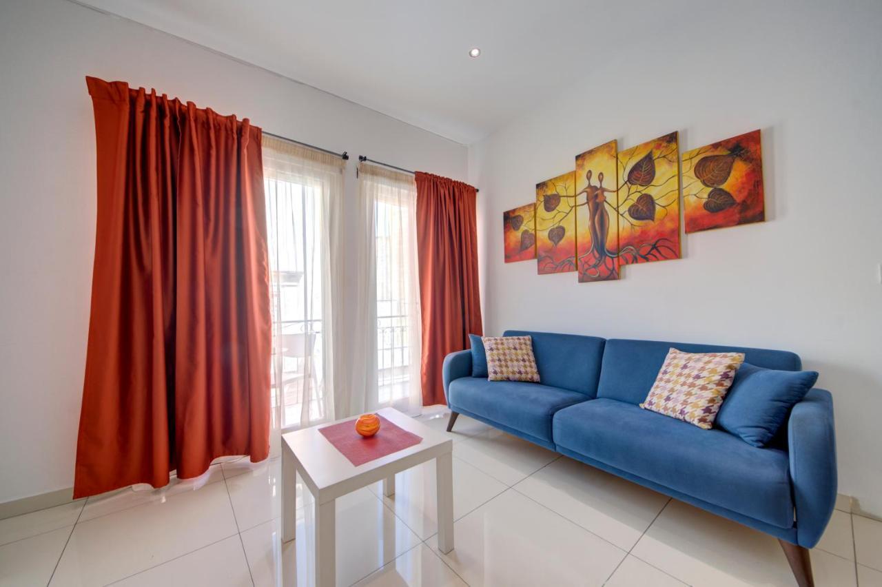 Sapphire Court 2 Bedroom Apartments By Shortletsmalta Sliema Extérieur photo