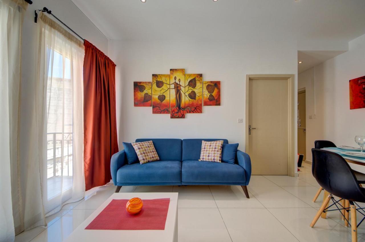 Sapphire Court 2 Bedroom Apartments By Shortletsmalta Sliema Extérieur photo