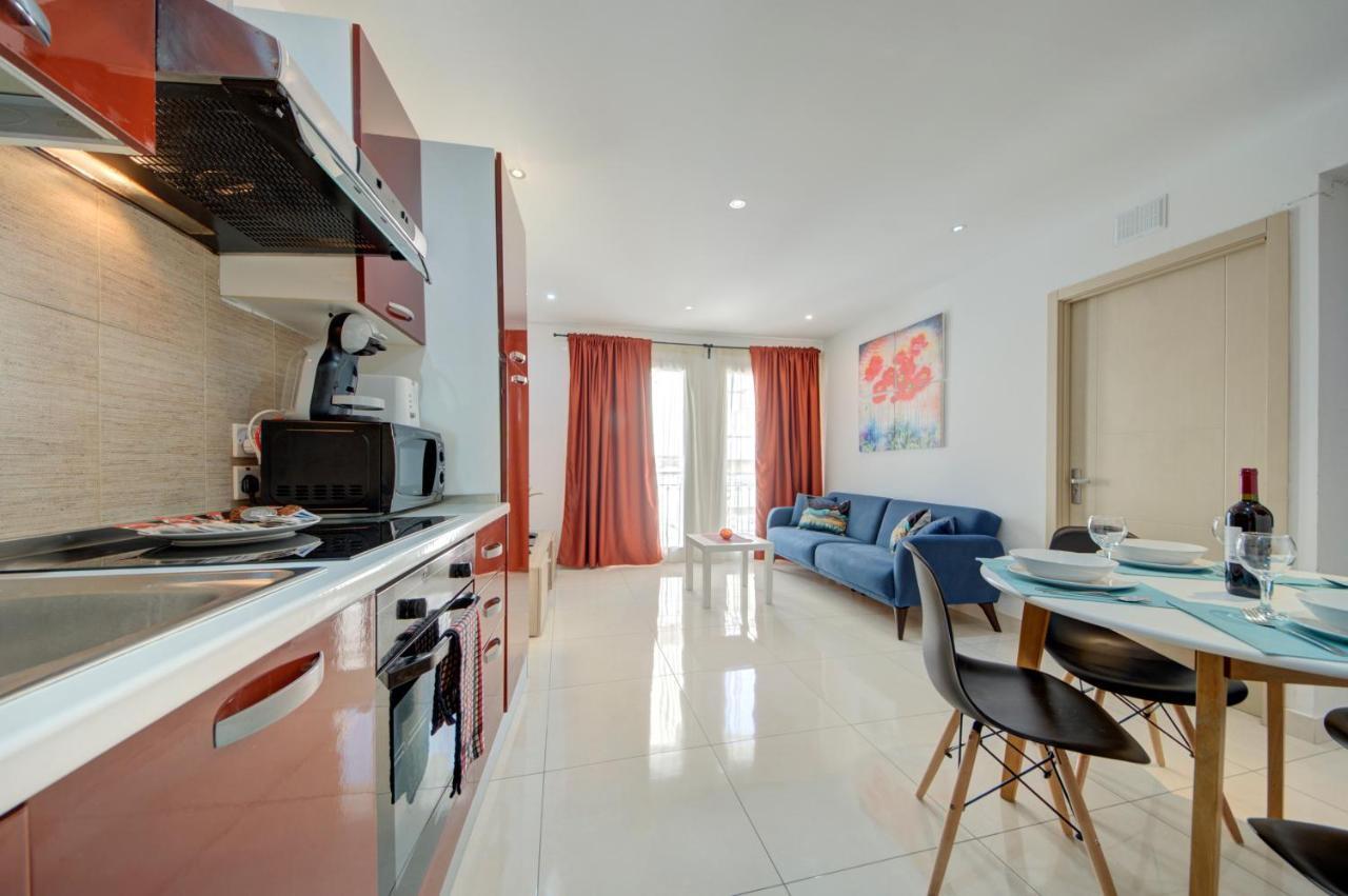 Sapphire Court 2 Bedroom Apartments By Shortletsmalta Sliema Extérieur photo