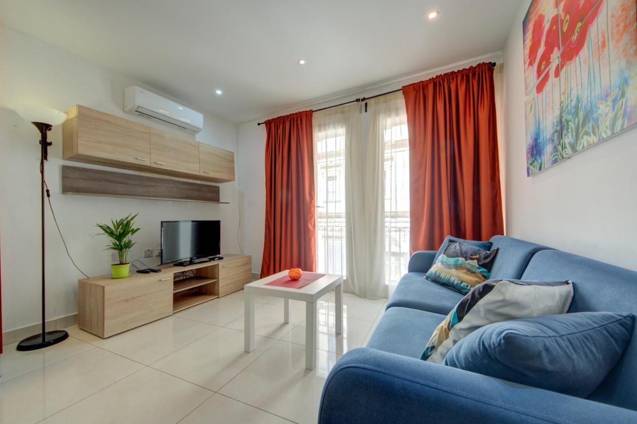 Sapphire Court 2 Bedroom Apartments By Shortletsmalta Sliema Extérieur photo