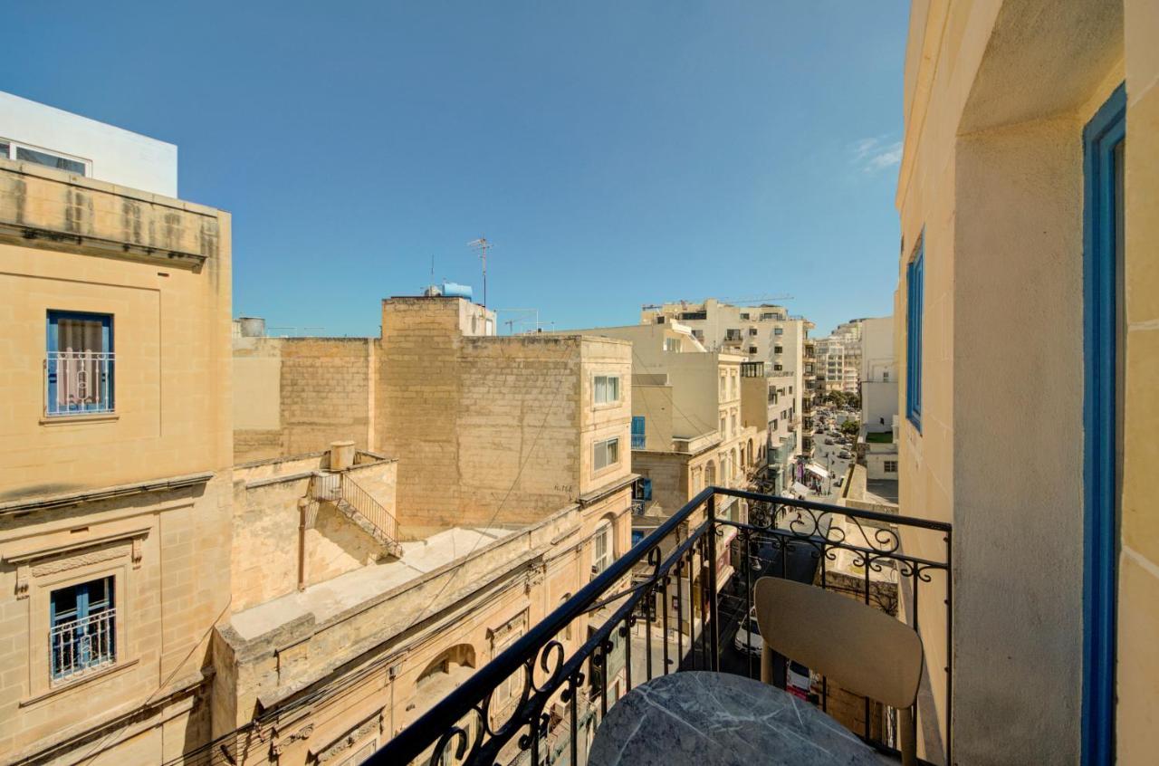 Sapphire Court 2 Bedroom Apartments By Shortletsmalta Sliema Extérieur photo