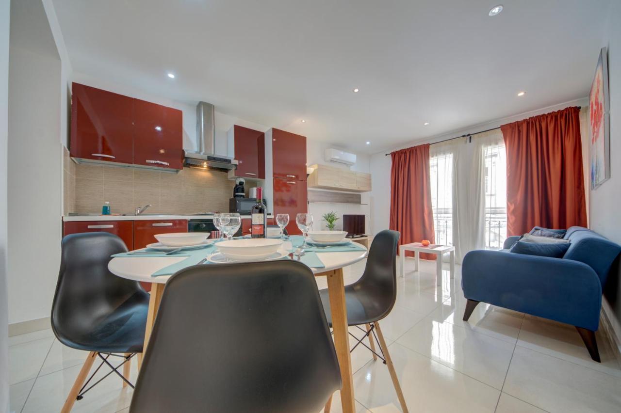 Sapphire Court 2 Bedroom Apartments By Shortletsmalta Sliema Extérieur photo