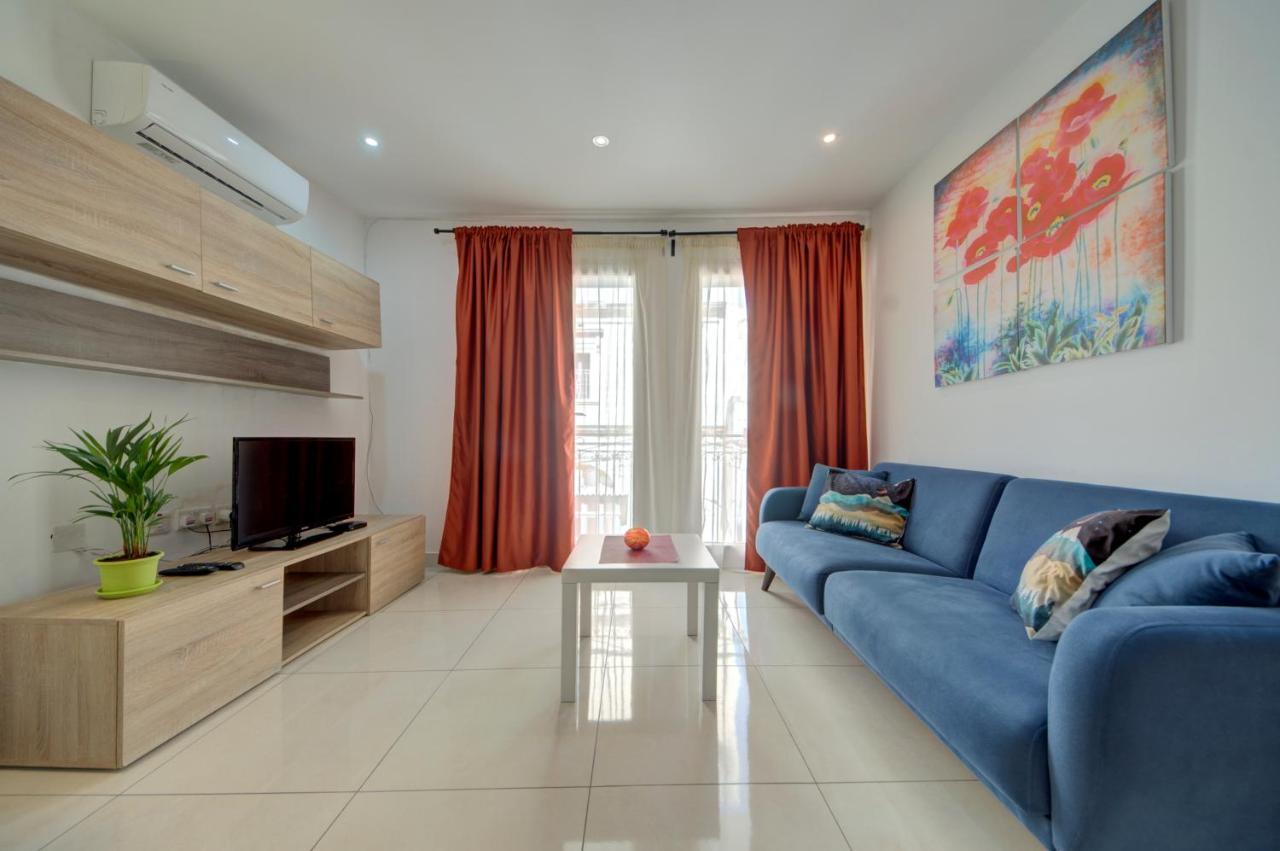 Sapphire Court 2 Bedroom Apartments By Shortletsmalta Sliema Extérieur photo